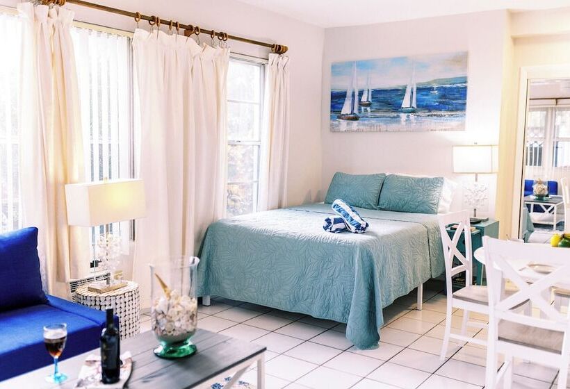 فندق Beachside Gardens Apartments By Lowkl