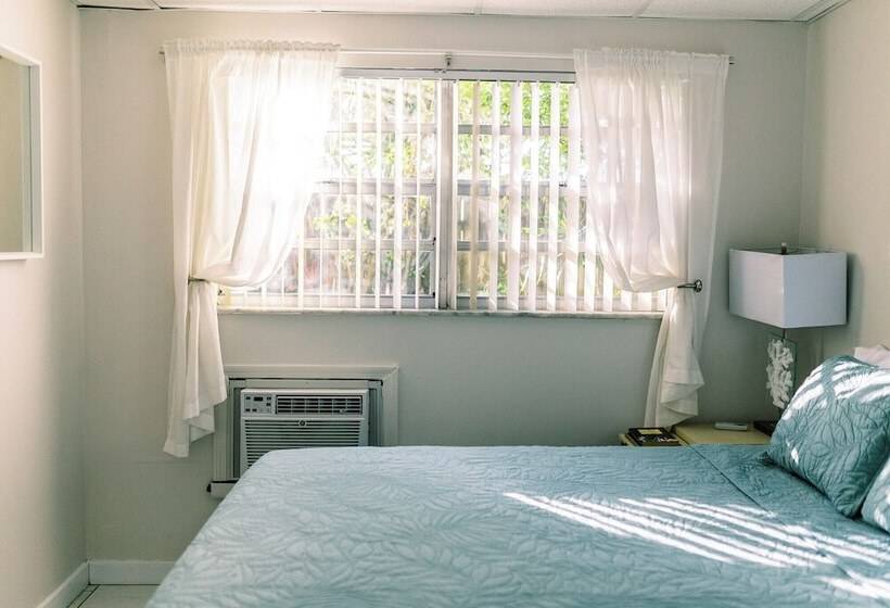 فندق Beachside Gardens Apartments By Lowkl