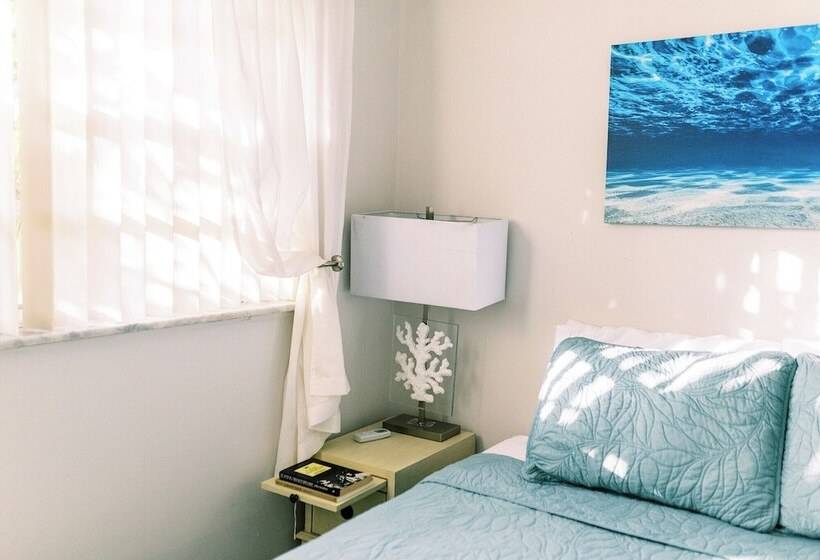 فندق Beachside Gardens Apartments By Lowkl