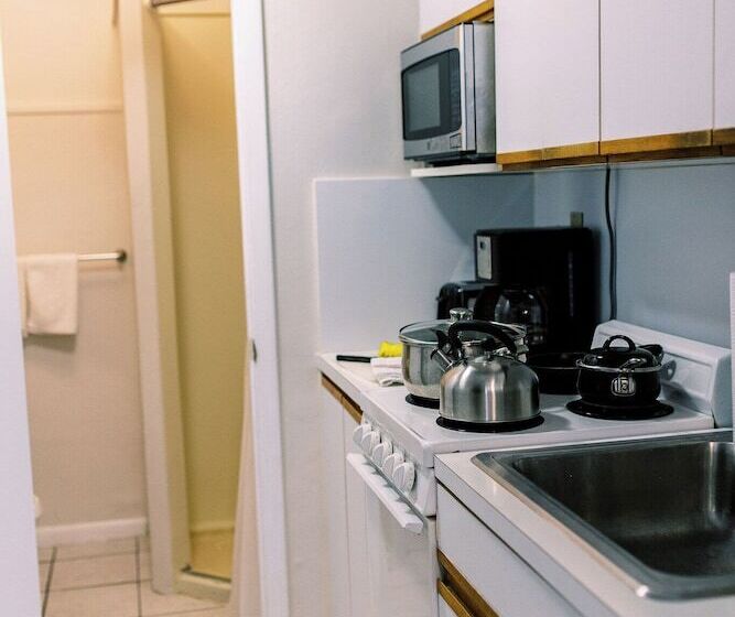 فندق Beachside Gardens Apartments By Lowkl