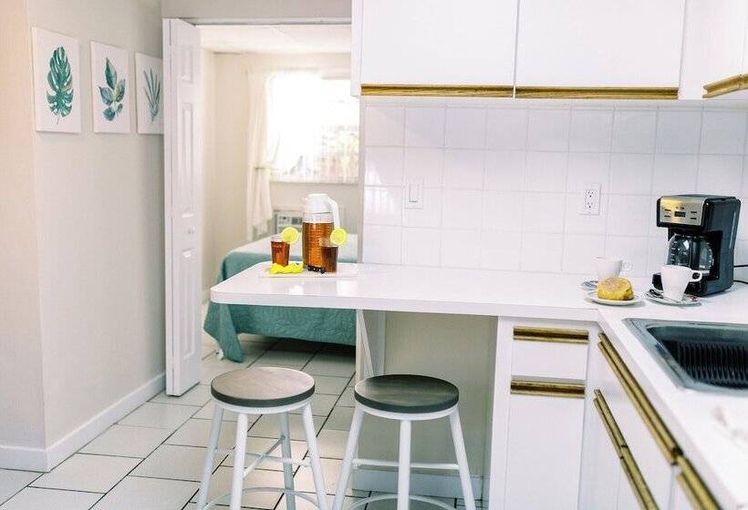 فندق Beachside Gardens Apartments By Lowkl