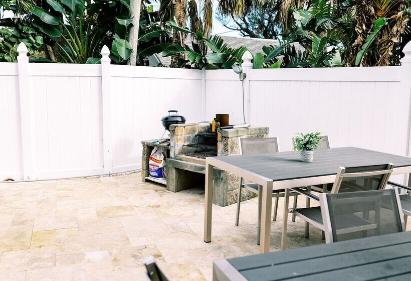 فندق Beachside Gardens Apartments By Lowkl