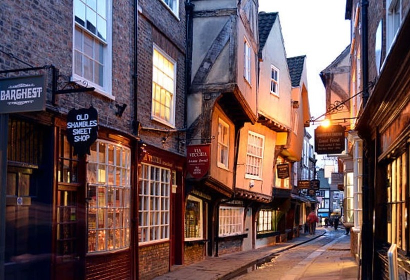 فندق Beautiful 3 Bed Luxury Private Lodge In York