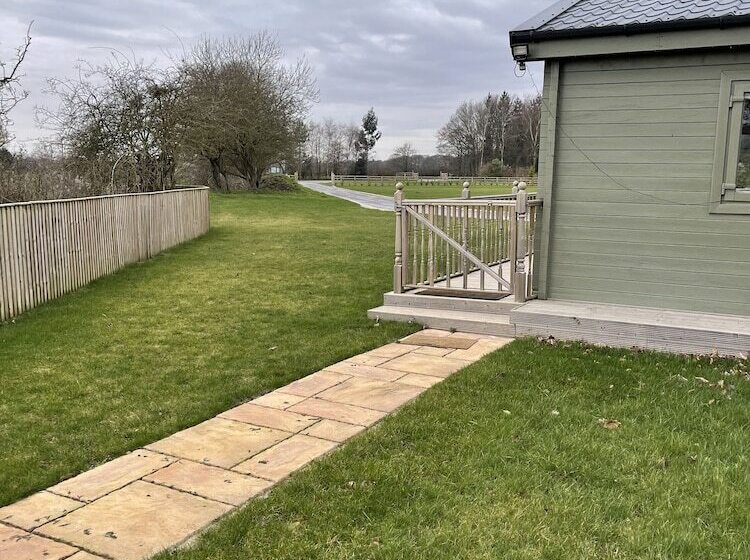 فندق Beautiful 3 Bed Luxury Private Lodge In York