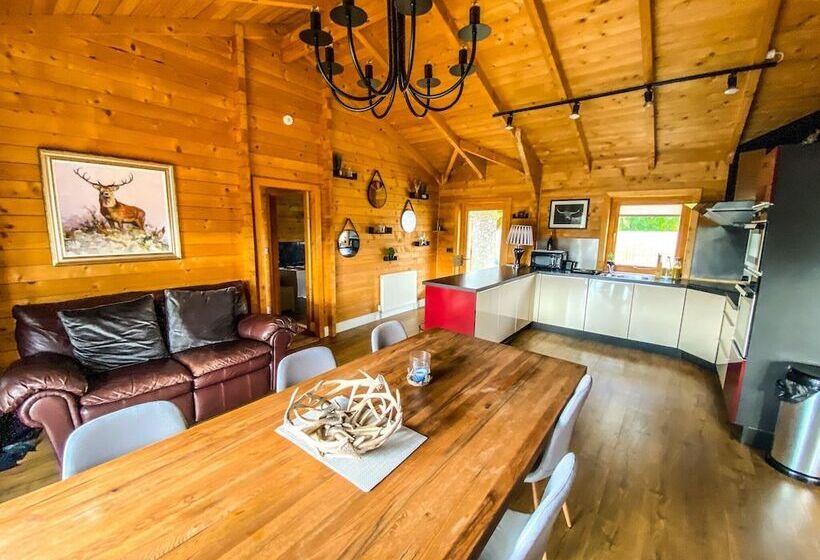 فندق Beautiful 3 Bed Luxury Private Lodge In York