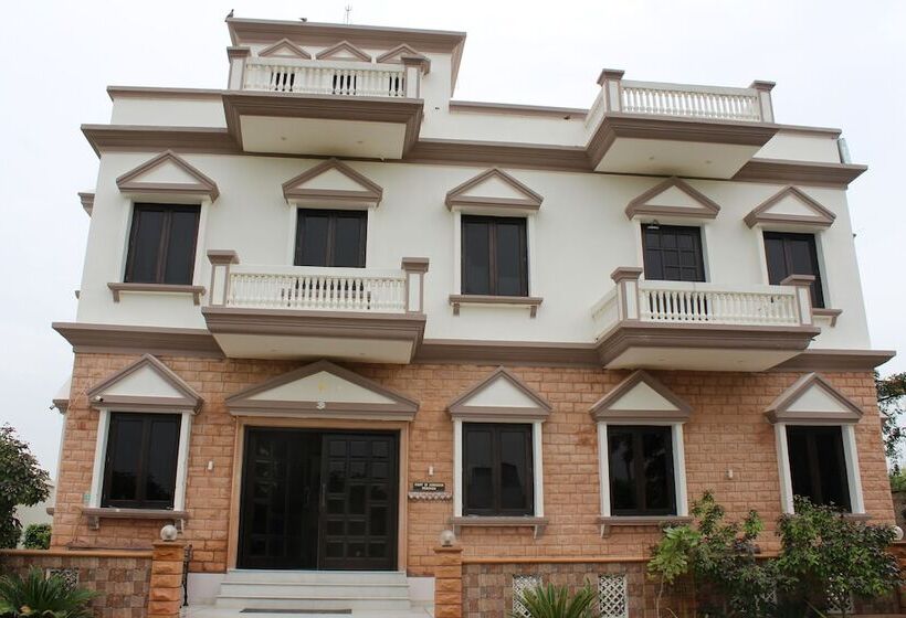 בית מלון כפרי Bhagwati Vilas