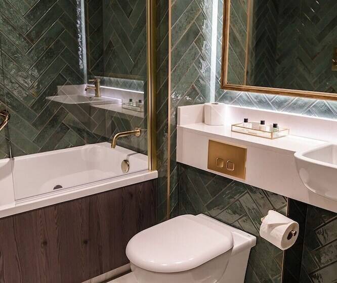 호텔 Brig O Doon House