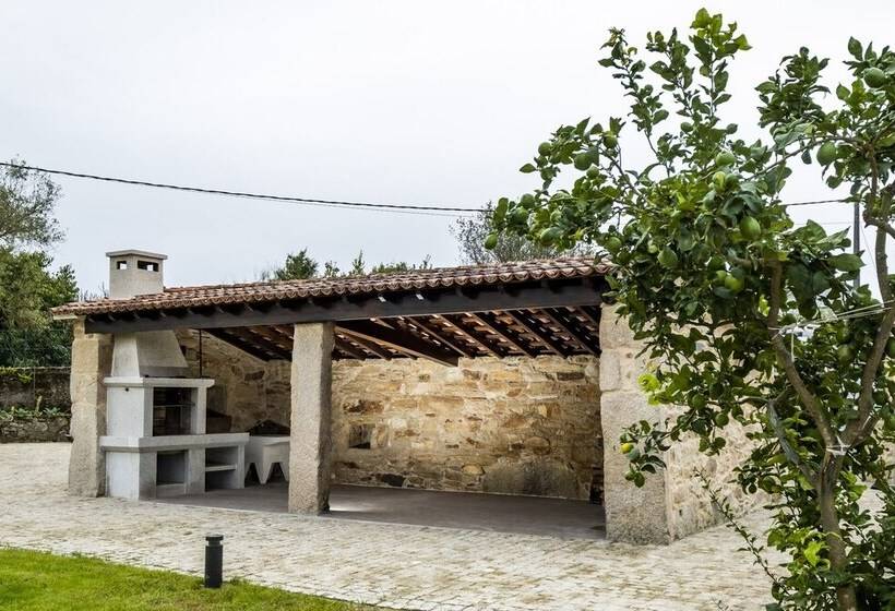 Отель Casa Rural Laxido