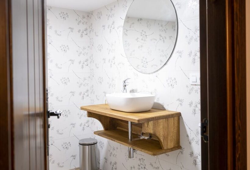 Отель Casa Rural Laxido