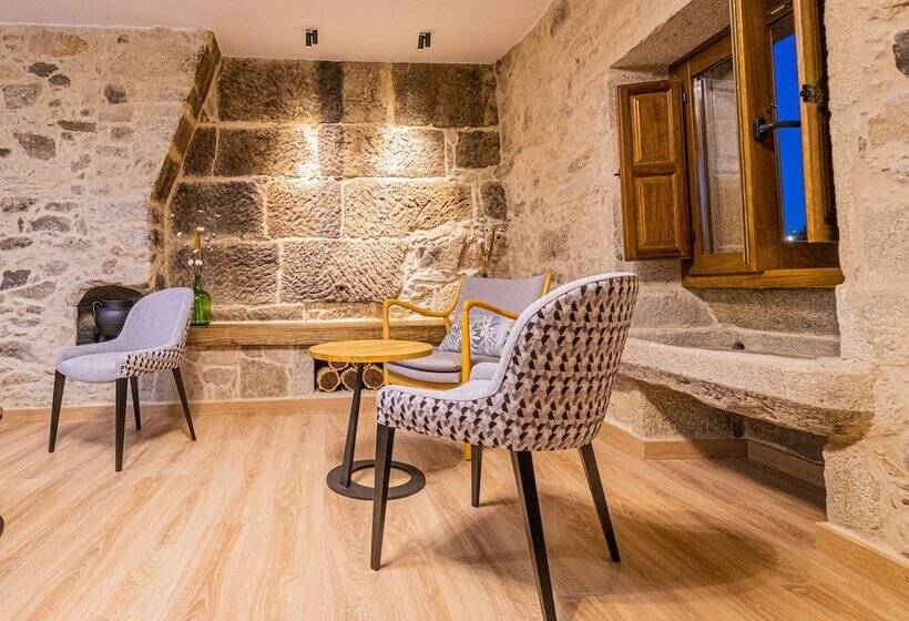 Отель Casa Rural Laxido