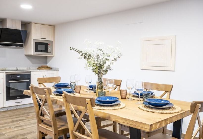 Отель Casa Rural Laxido