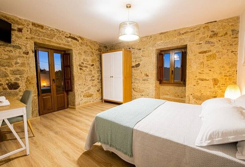 Отель Casa Rural Laxido