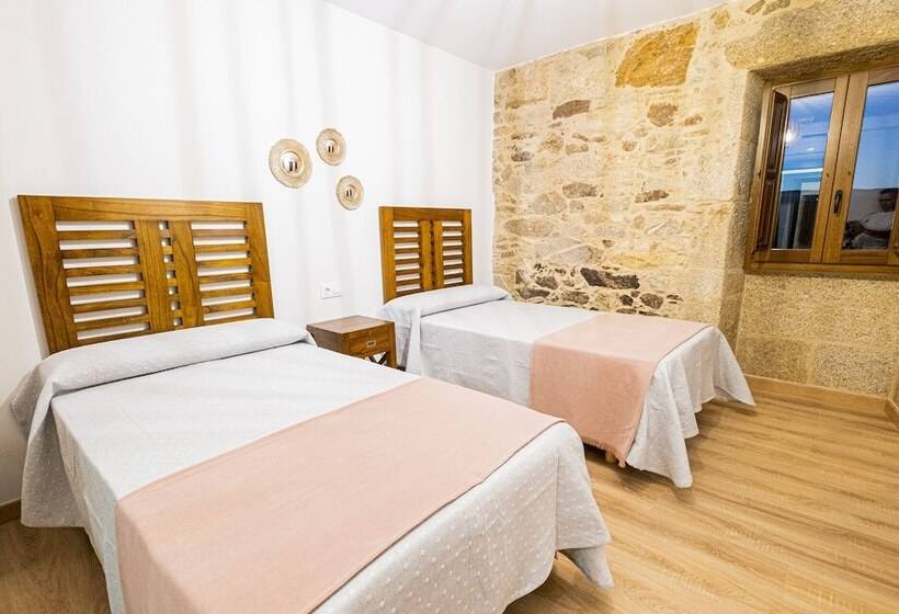 Отель Casa Rural Laxido