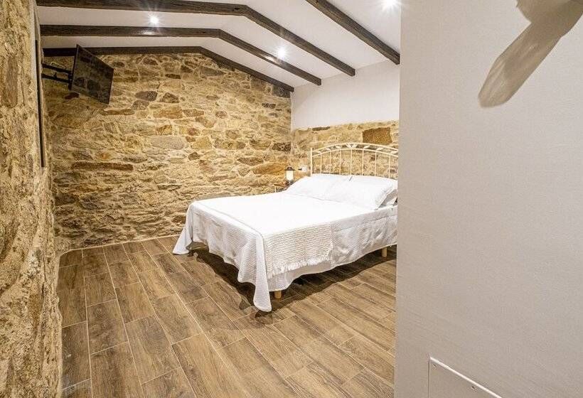 Отель Casa Rural Laxido