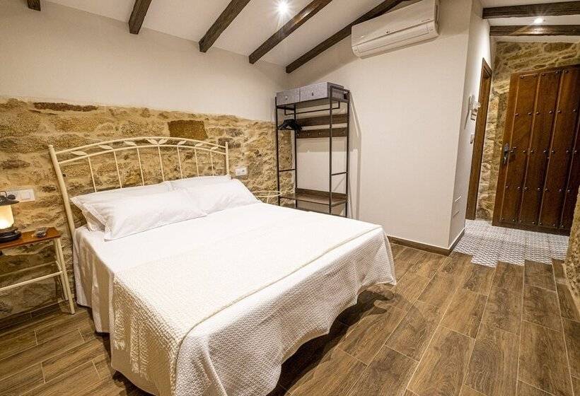 Отель Casa Rural Laxido