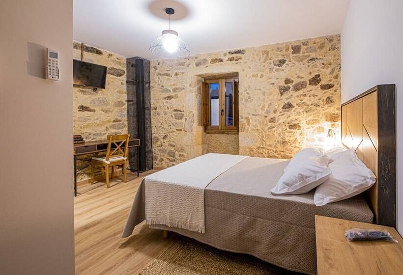 Отель Casa Rural Laxido