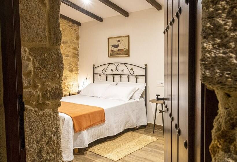 Отель Casa Rural Laxido