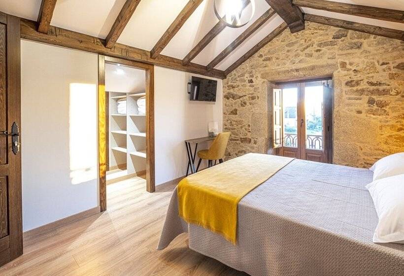 Отель Casa Rural Laxido