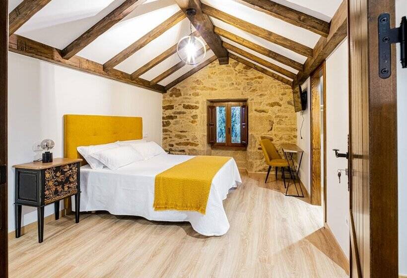 Отель Casa Rural Laxido