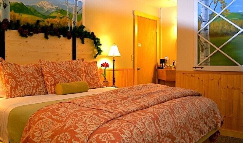 فندق Chewuch Inn & Cabins