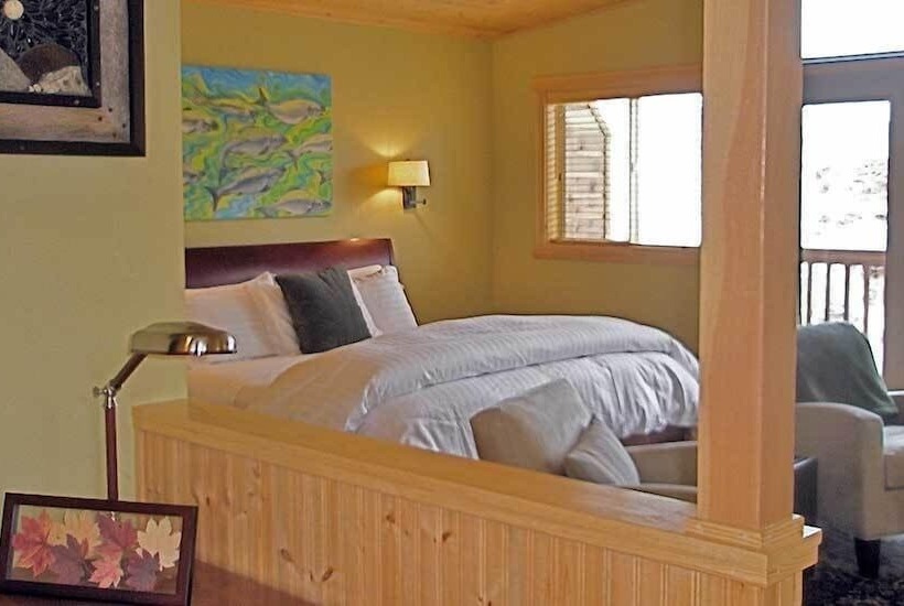 فندق Chewuch Inn & Cabins