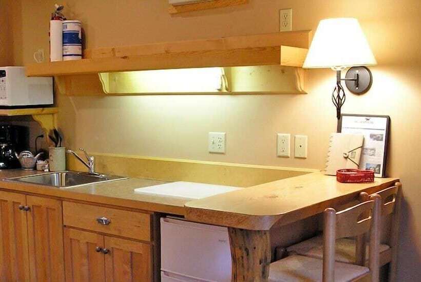 فندق Chewuch Inn & Cabins