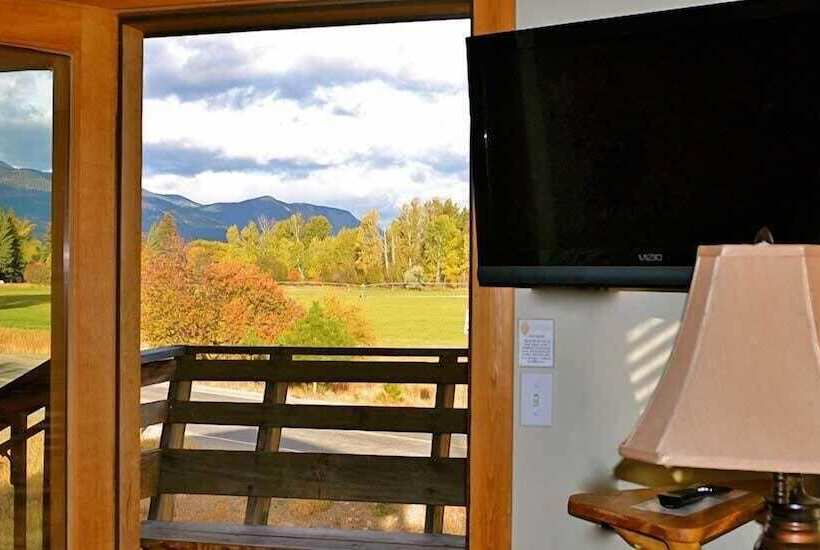 فندق Chewuch Inn & Cabins