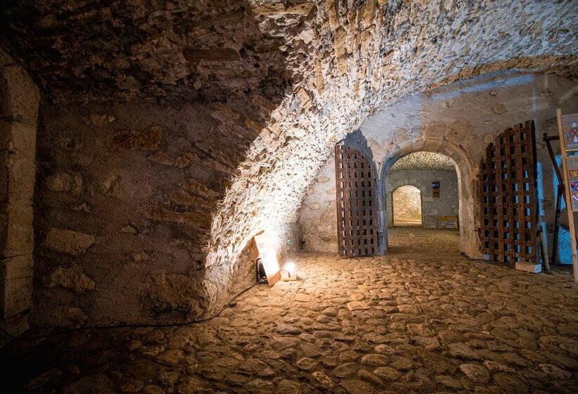 בית מלון כפרי Château De Thorens