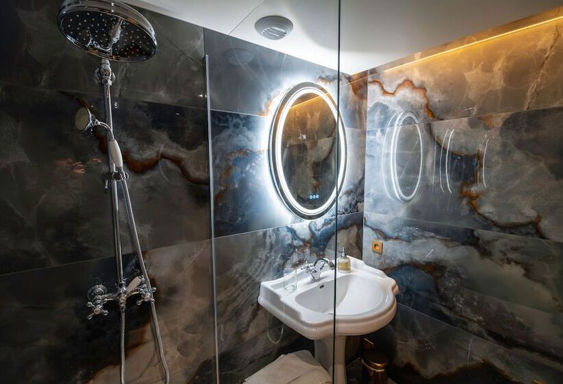 בית מלון כפרי Château De Thorens