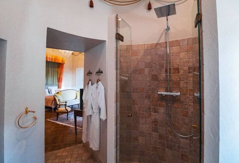 בית מלון כפרי Château De Thorens