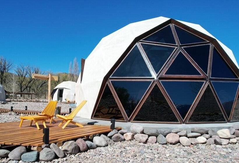 فندق Cinco Cumbres Luxury Camp & Eco Lodge