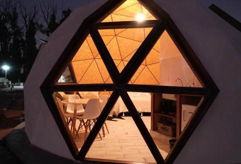 فندق Cinco Cumbres Luxury Camp & Eco Lodge