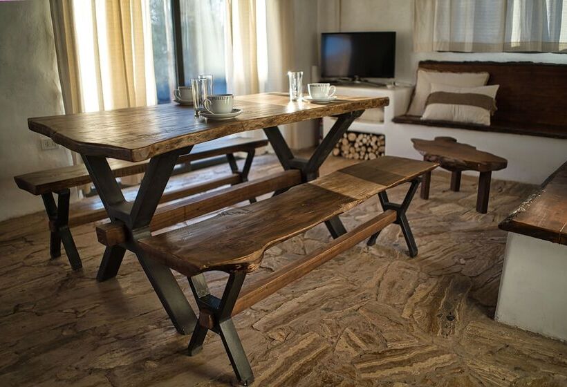 فندق Cinco Cumbres Luxury Camp & Eco Lodge