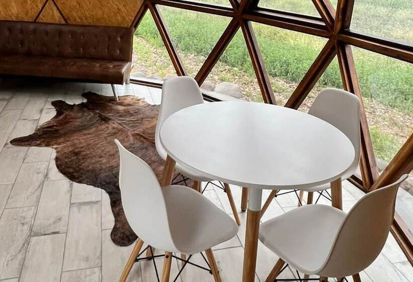 فندق Cinco Cumbres Luxury Camp & Eco Lodge