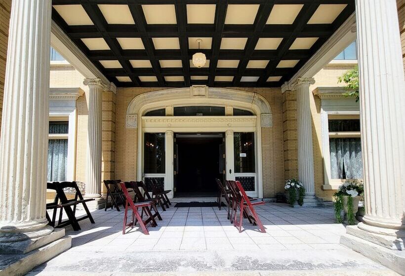 酒店 Cotton Mansion