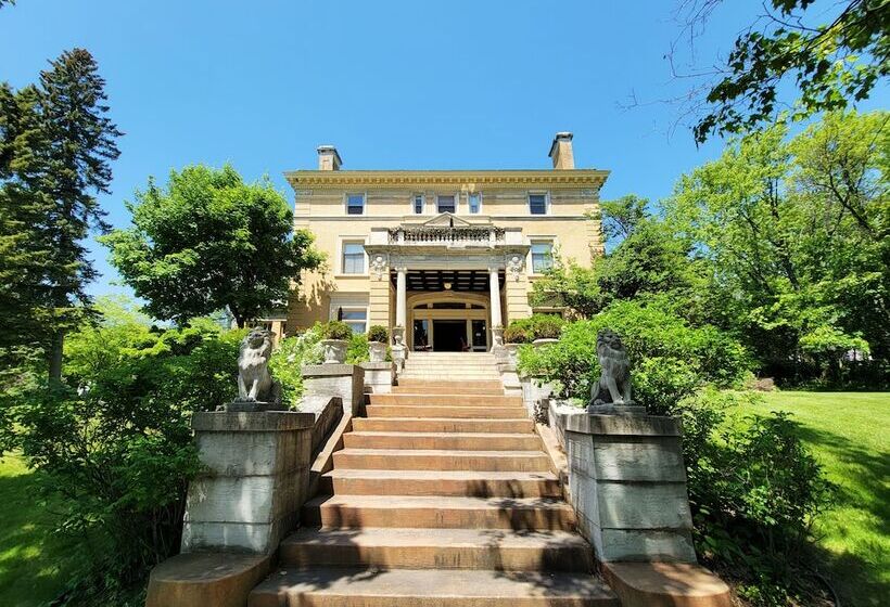 酒店 Cotton Mansion