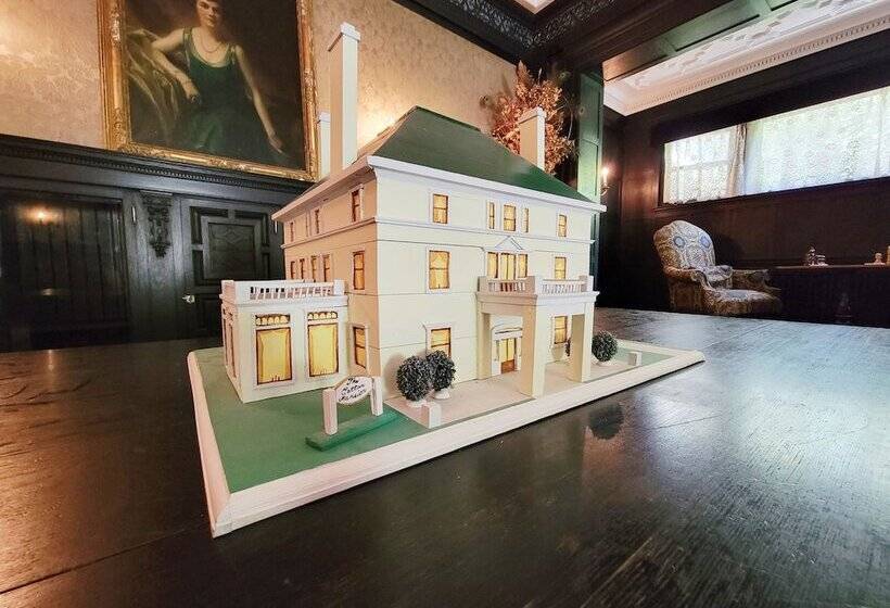 酒店 Cotton Mansion