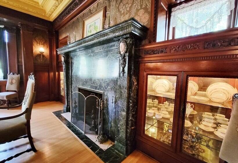 酒店 Cotton Mansion