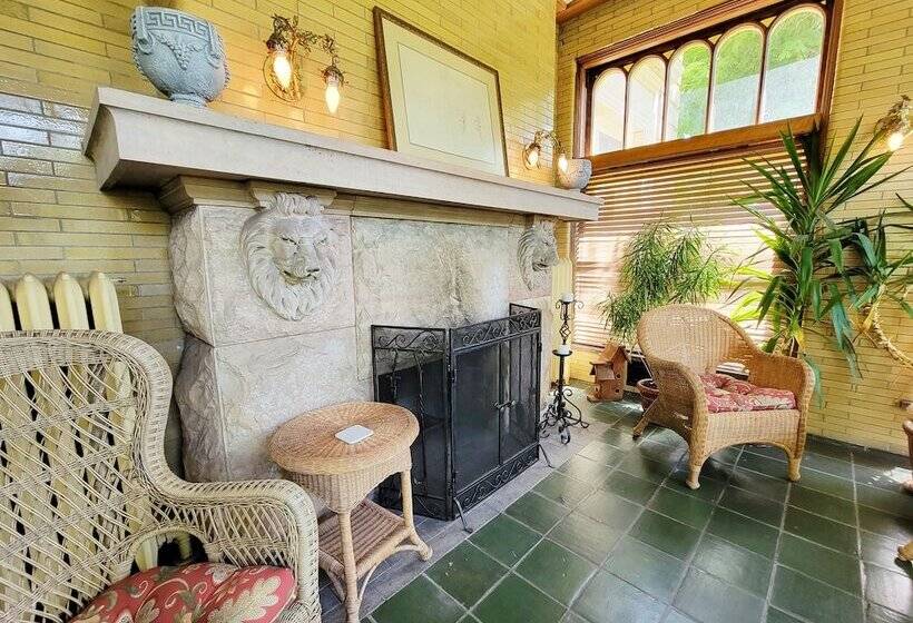 酒店 Cotton Mansion