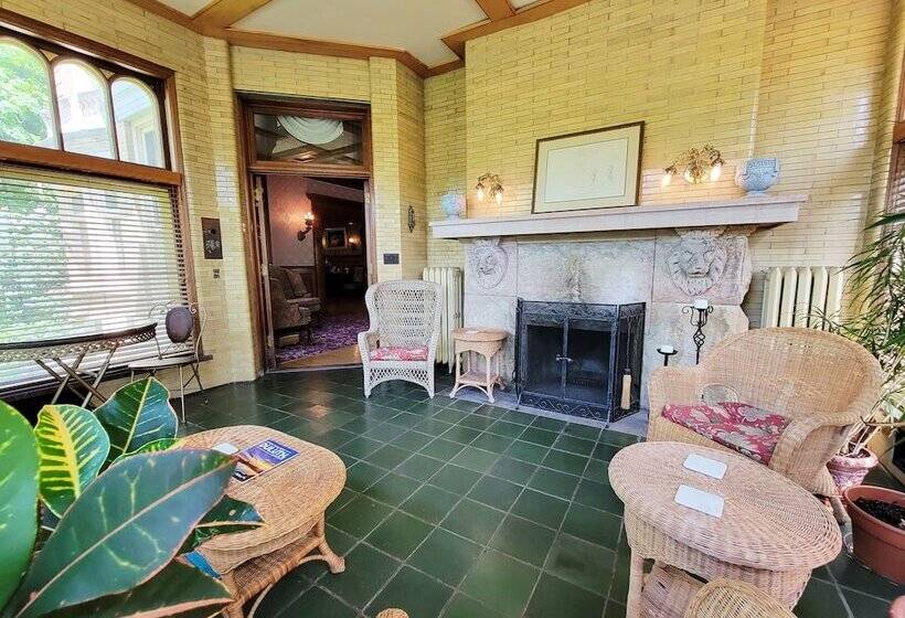 酒店 Cotton Mansion