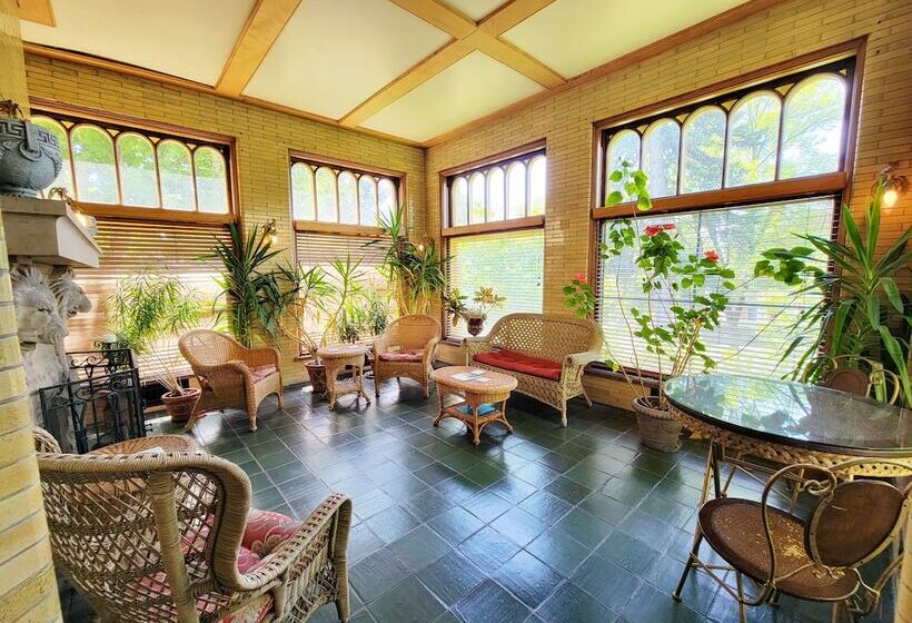 酒店 Cotton Mansion