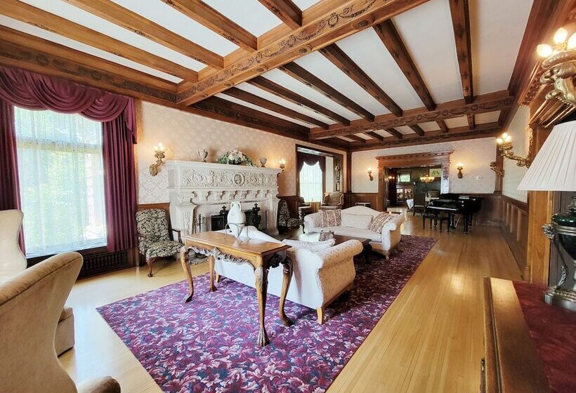 酒店 Cotton Mansion