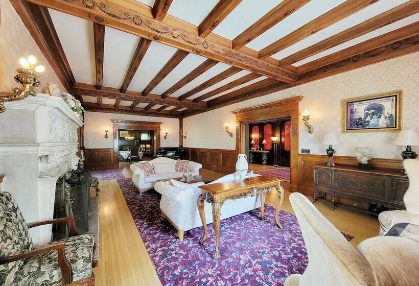 酒店 Cotton Mansion