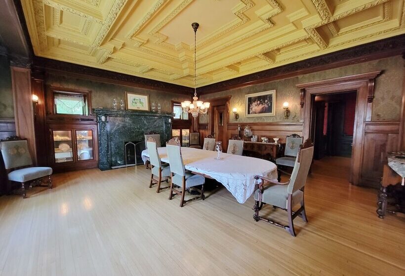 酒店 Cotton Mansion