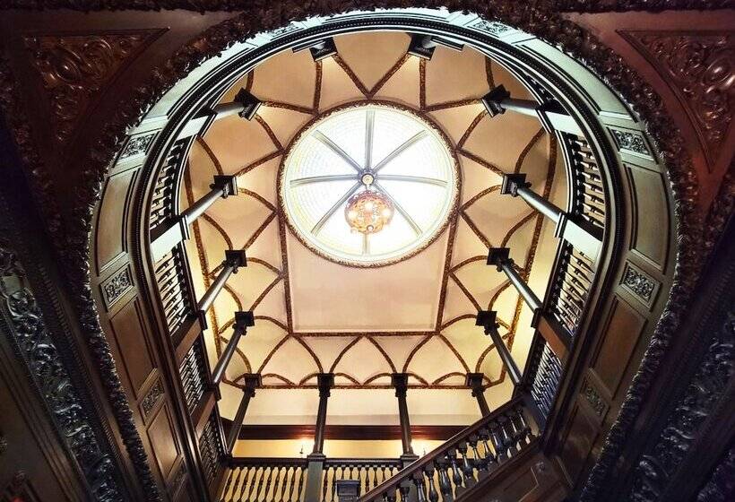 酒店 Cotton Mansion