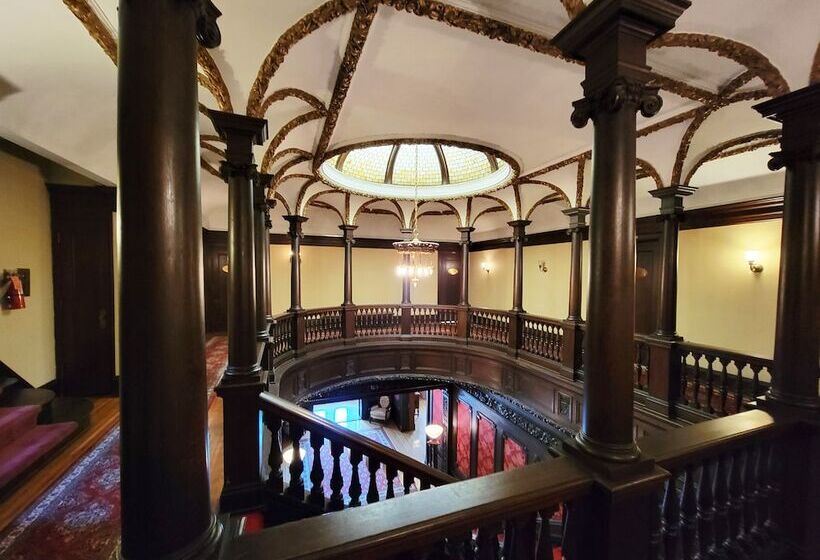 酒店 Cotton Mansion