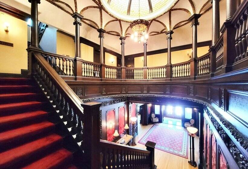 酒店 Cotton Mansion