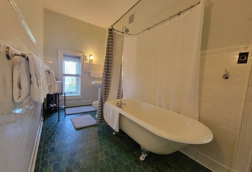 酒店 Cotton Mansion