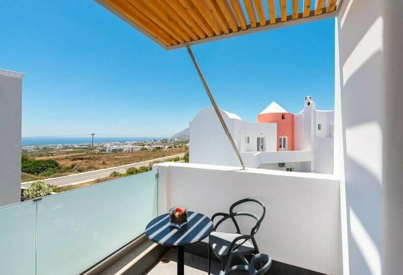 Отель Santorini Camping/rooms