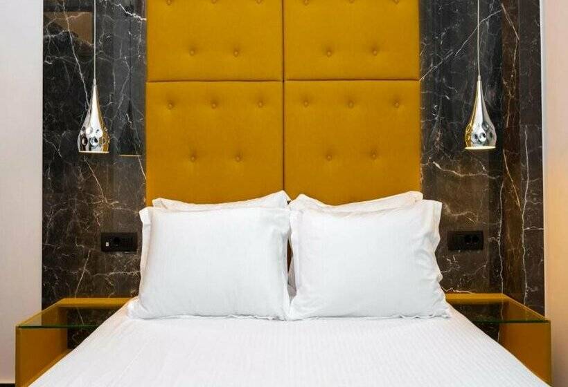 Отель Santorini Camping/rooms